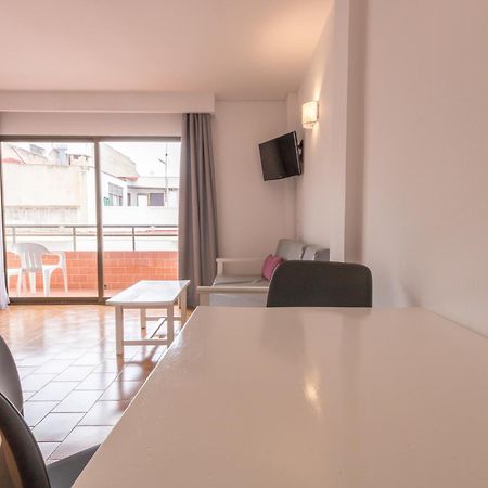 Sant Antoni de Portmany Apartamentos Orosol 2 By Typic Hotels חדר תמונה
