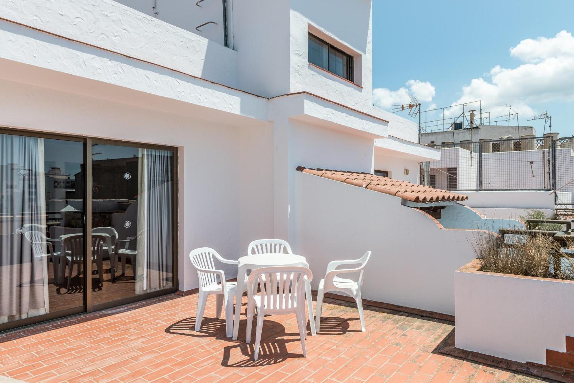 Sant Antoni de Portmany Apartamentos Orosol 2 By Typic Hotels חדר תמונה
