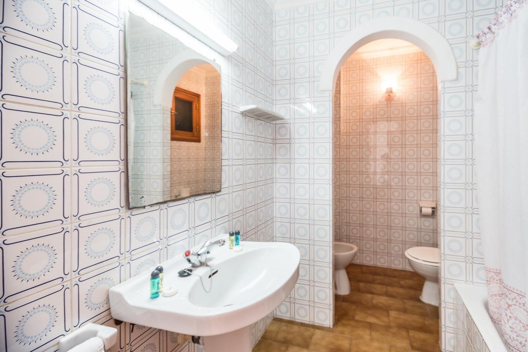 Sant Antoni de Portmany Apartamentos Orosol 2 By Typic Hotels חדר תמונה