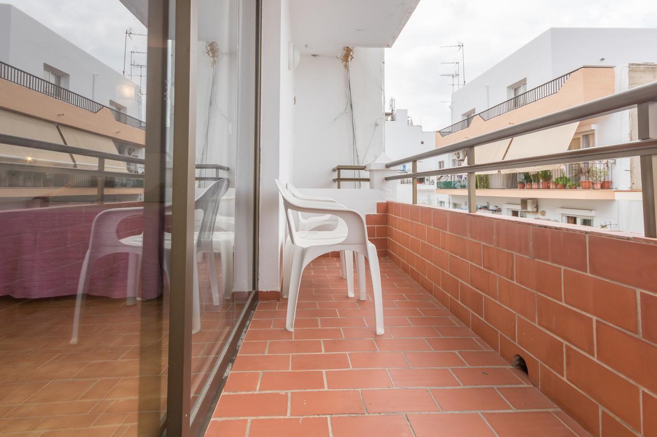 Sant Antoni de Portmany Apartamentos Orosol 2 By Typic Hotels מראה חיצוני תמונה