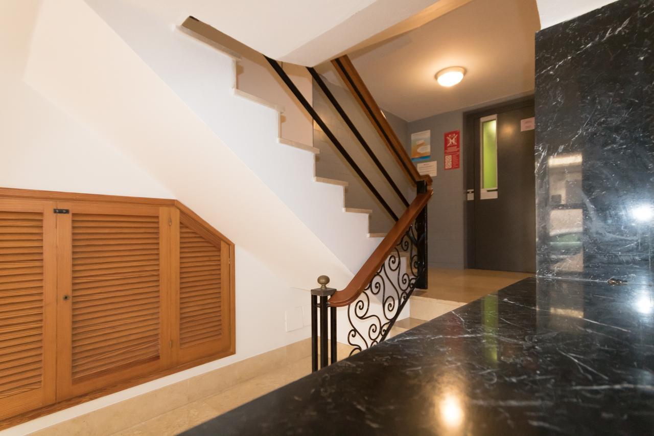 Sant Antoni de Portmany Apartamentos Orosol 2 By Typic Hotels מראה חיצוני תמונה