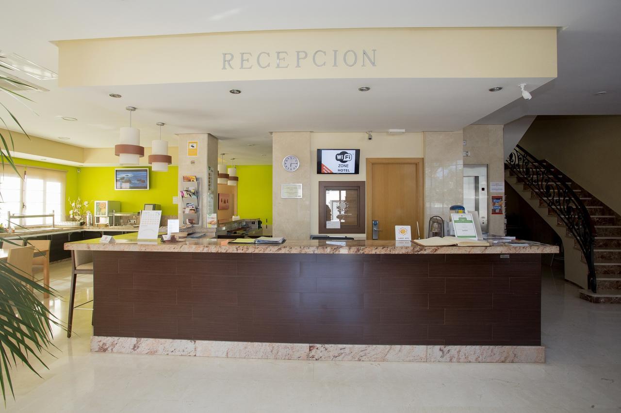 Sant Antoni de Portmany Apartamentos Orosol 2 By Typic Hotels מראה חיצוני תמונה