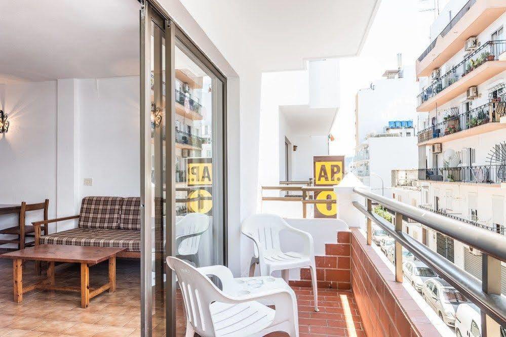 Sant Antoni de Portmany Apartamentos Orosol 2 By Typic Hotels מראה חיצוני תמונה