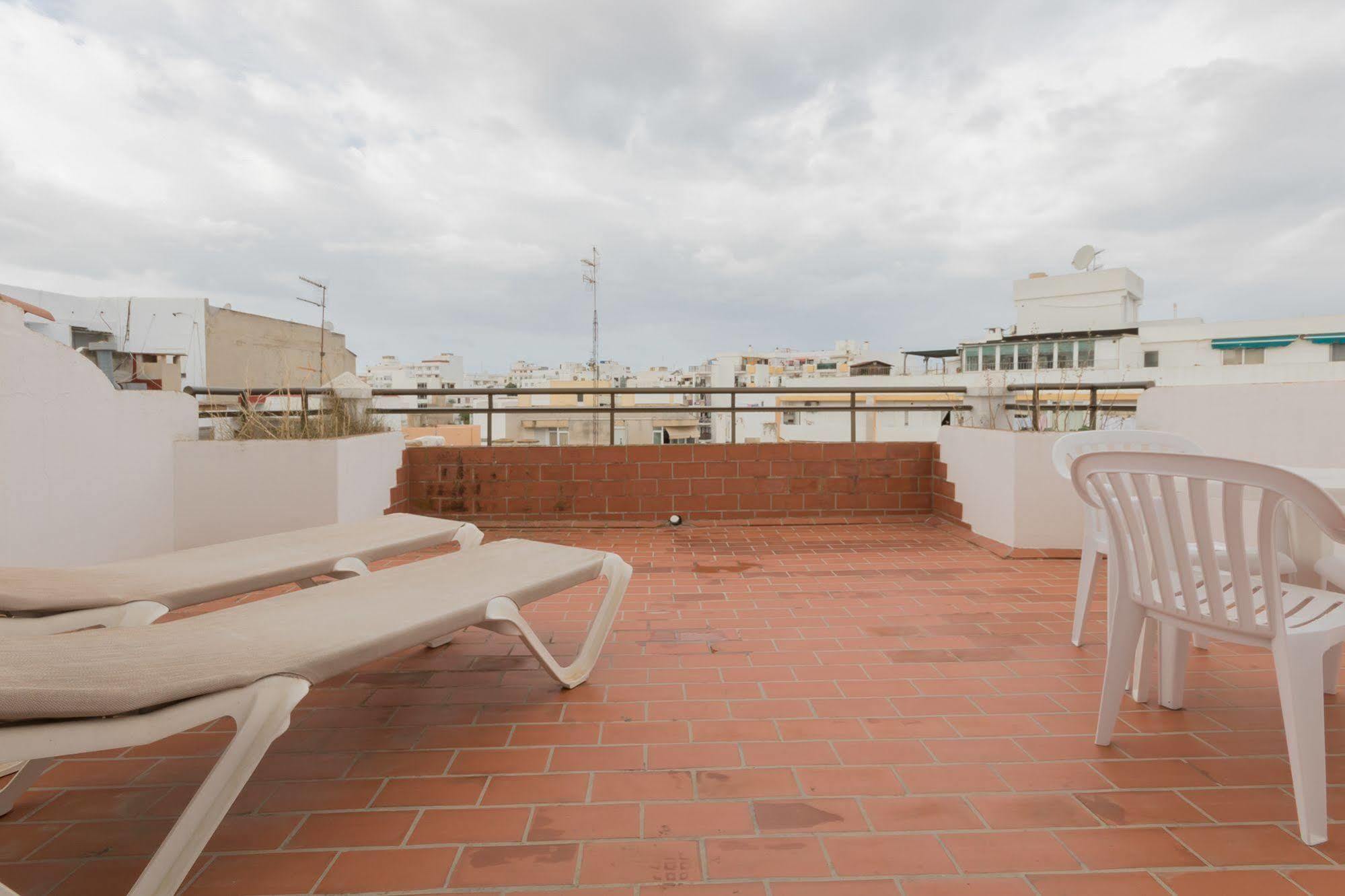 Sant Antoni de Portmany Apartamentos Orosol 2 By Typic Hotels מראה חיצוני תמונה
